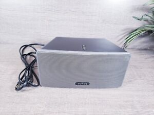 Sonos PLAY:3 Wireless Speaker - Black With Power Cord - Tested