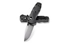 NEW Benchmade 585 Mini Barrage Axis Assist Assisted Opening Folding Knife