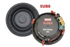 Earthquake Sound SUB8 Passive in-Wall/in-Ceiling 8