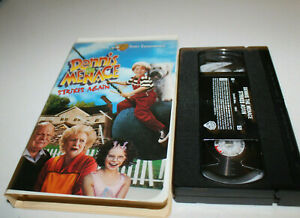 Dennis the Menace Strikes Again (VHS 1998 Clamshell) Don Rickles, George Kennedy