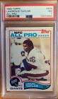 LAWRENCE TAYLOR 1982 TOPPS ALL-PRO #434 ROOKIE CARD RC GIANTS HOF PSA 7