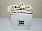 Cat D9H Dozer with Straight Blade, Ripper, Cab - White EMD 1:50 Scale #N146 New