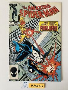 Amazing Spider-Man Vol 1 #269 1985, Direct, Firelord, Fine