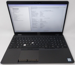 New ListingDELL Precision 3541 Laptop i7-9850H 2.6GHz 16GB RAM 15