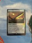 MTG Sword of Feast and Famine Foil Double Masters Card