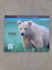 National Parks Conservation Association • 2024 Wall Calendar • New Free Shipping