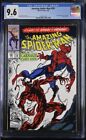 New ListingAmazing Spider-Man #361 1st PRINT CGC 9.6 Near Mint+ WHITE Pages 1st CARNAGE!!