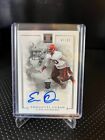 New Listing2016 Panini Impeccable Emmanuel Ogbah Auto #d 47/99 Cleveland Browns