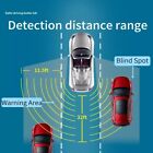 24GHZ Mm Wave Radar Blind Spot Detection System BSD BSA BSM Aided Change of Lane