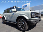 2024 Ford Bronco New 2024 Ford Bronco 4x4 Outer Banks 4WD 2.7L V6 Auto