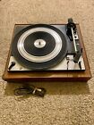 Dual 1219 Turntable Record Player for Parts/Repair
