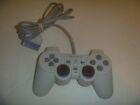 Official OEM Sony Playstation 1 & 2 PS1 PS2 DualShock Controller With New Grip