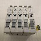 5PK High-Yield BK Ink For Epson 68 T0681 WorkForce 30 310 315 40 500 600 610 615