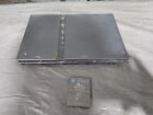 Sony PlayStation 2 PS2 Slim Black Console SCPH-77001 Console Only Tested Works