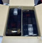 BMW E30 Late Model Smoked MHW V2 Style Tail Lights 318i 318is 325i E30 Touring