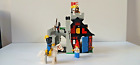LEGO VINTAGE SET 6067 GUARDED INN UNBOXED WITHOUT INSTRUCTIONS