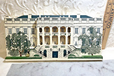 Vintage Shelia's collectibles houses The Whitehouse 1992