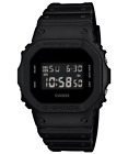 Casio G-Shock Black Men's Watch (DW-5600BB-1)