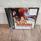 Inuyasha: A Feudal Fairy Tale PS1 Sony PlayStation 1 - Brand New, Sealed