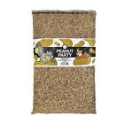 Wildlife Elements In-Shell Peanuts For Birds, Squirrels, Wild Animal Food, 25 LB