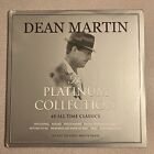 Dean Martin - The Platinum Collection - 3 Cool White Vinyl LP Set