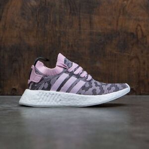 BY9521 Adidas NMD R2 PK Wonder Pink Women's Sneakers Multiple Sizes