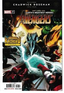 Avengers #37 (2020) Marvel Comics