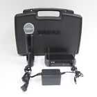 Shure PGX4/PG58 Digital Handheld Wireless Microphone Vocal System