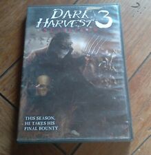 Dark Harvest 3 Scarecrow (DVD) Horror