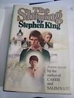 THE SHINING by Stephen King 1977 HCDJ FIRST EDITION  ~ HORROR COLLECTIBLE