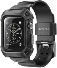 SUPCASE for Apple Watch Series 3 2 1 Edition Smart Watch Strap Band Case Cover