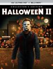 Halloween II [New 4K UHD Blu-ray] With Blu-Ray, Collector's Ed, 3 Pack