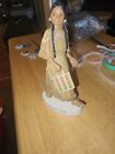 American Girl Hallmark Keepsake Handcrafted Figurine KAYA Doll Figure 2002 5.5