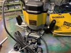 Dewalt Router Dw625 With Track Saw Attachment Dws5031. Used Once