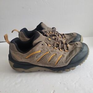 Merrell mens hiking shoes size 12 Used
