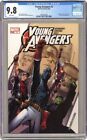 Young Avengers 2 CGC 9.8 2nd Kate Bishop App 2005 Marvel Comics Cheung Key 1