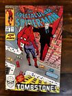 The Spectacular Spider-Man #142 1988 HIGH GRADE