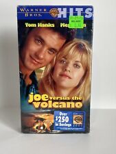 Joe Versus the Volcano (VHS, 1999)