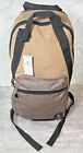 Volcom On the Go Canvas Backpack School Travel New Size 17x12x5