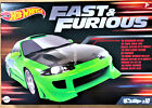 2022 HOT WHEELS  FAST AND FURIOUS SERIES 1 - BOX SET OF 10 INC EXCLUSIVES