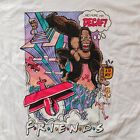 RARE Vintage 90s 1996 Friends TV Show No More Mr Decaf T-Shirt Sz XXL Graphic