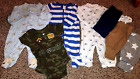 Newborn Baby Boy clothes  7 piece lot Pooh & Tigger ++