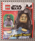 LEGO Emperor Palpatine Minifigure - 912402 95352 Star Wars Paper Bag ***NEW***