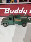 1950’s Vintage Buddy L  Store To Door Green  Delivery  Truck -Original