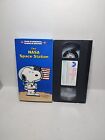 This Is America, Charlie Brown V. 5 - The NASA Space Station (VHS, 1995)