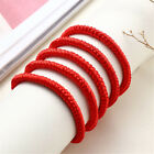 1pcs Lucky Red Cord Bracelet Amulet Protection Knitted Rope For Man Woman