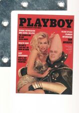 1996 Playboy Centerfold Collector Cards August Ed. PICK FROM LIST UpTo 25%OFF