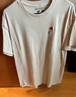 Beige Riot Society Rose T Shirt Mens Size Large
