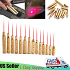 US Red Laser Bore Sight BoreSighter 223REM/308/222/7.62x39/30-06/9mm/12GA/.45ACP