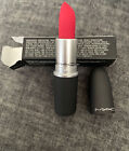 MAC Lipstick Powder Kiss - Rouge A Levres - COLOR: WERK, WERK, WERK - FREE SHIP